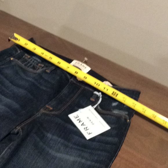 Frame Le Skinny De Jeanne Sz 27 NWT - Picture 5 of 8